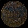 Image 2 : 1885 Indian Head Cent CLOSELY UNCIRCULATED