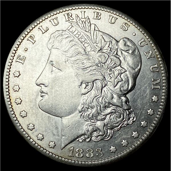 1883-S Silver Morgan Dollar UNCIRCULATED