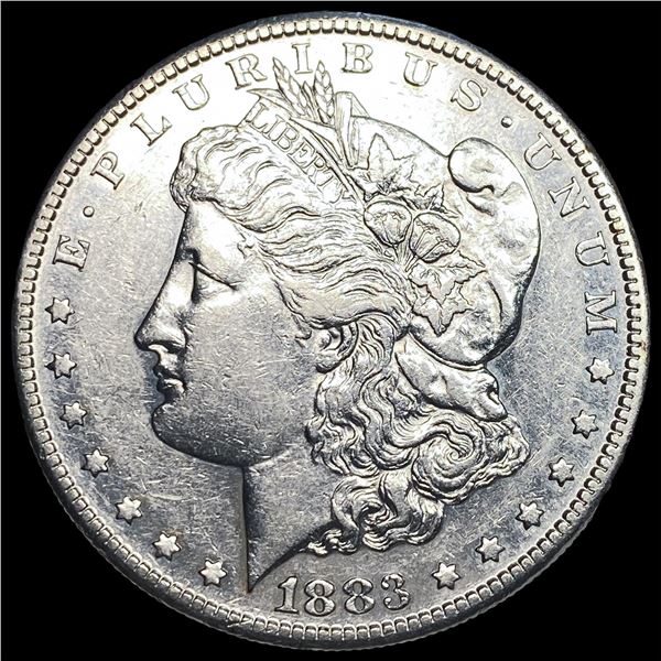 1883-S Silver Morgan Dollar CLOSELY  UNCIRCULATED
