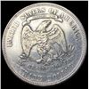 Image 2 : 1877 Silver Trade Dollar CLOSELY UNCIRCULATED