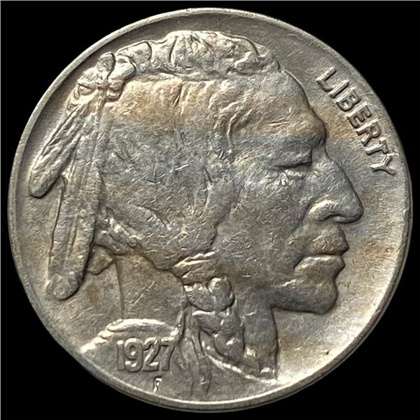 1927 Buffalo Nickel UNCIRCULATED