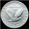 Image 2 : 1927-S Silver Standing Liberty Quarter  LIGHTLY CIRCULATED