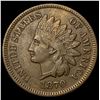 Image 1 : 1870 Indian Head Cent NEARLY UNCIRCULATED