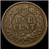 Image 2 : 1870 Indian Head Cent NEARLY UNCIRCULATED