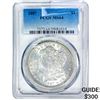 Image 1 : 1887 Morgan Silver Dollar PCGS MS64