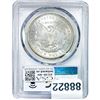Image 2 : 1887 Morgan Silver Dollar PCGS MS64