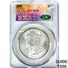 Image 1 : 1888 Morgan Silver Dollar CAC MS64