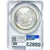 Image 2 : 1888 Morgan Silver Dollar CAC MS64