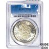 Image 1 : 1884 Morgan Silver Dollar PCGS MS64