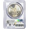 Image 2 : 1884 Morgan Silver Dollar PCGS MS64