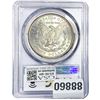 Image 2 : 1887 Morgan Silver Dollar PCGS MS64