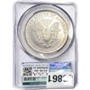 Image 2 : 1997 Silver Eagle CAC MS69