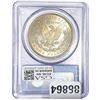 Image 2 : 1880-S Morgan Silver Dollar PCGS MS64