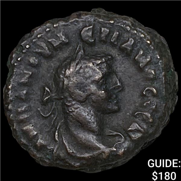 Roman Egypt Alexandria AD 282-3 BI Tetradrachm