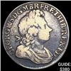 Image 1 : 1723 Great Britain George I Silver Shilling - SSC
