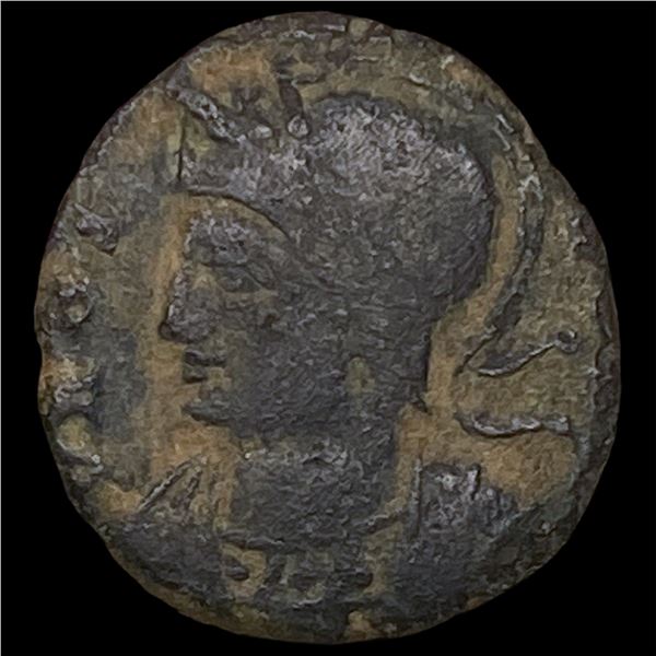Roman Constantine I 307-337 AD Bronze Follis