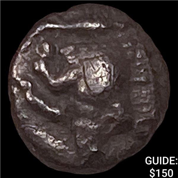 Mysia, Czyicus 525-475 BC Silver Obol