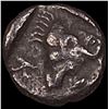 Image 2 : Mysia, Czyicus 525-475 BC Silver Obol