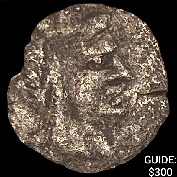 Syria Demetrius I 162-150 Red. Imitation Drachm