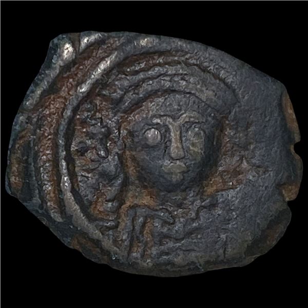 Byzantine Maurice Tiberius Bronze 20 Nummia