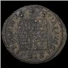 Image 2 : Roman Constantine I 307-337 AD Bronze Follis