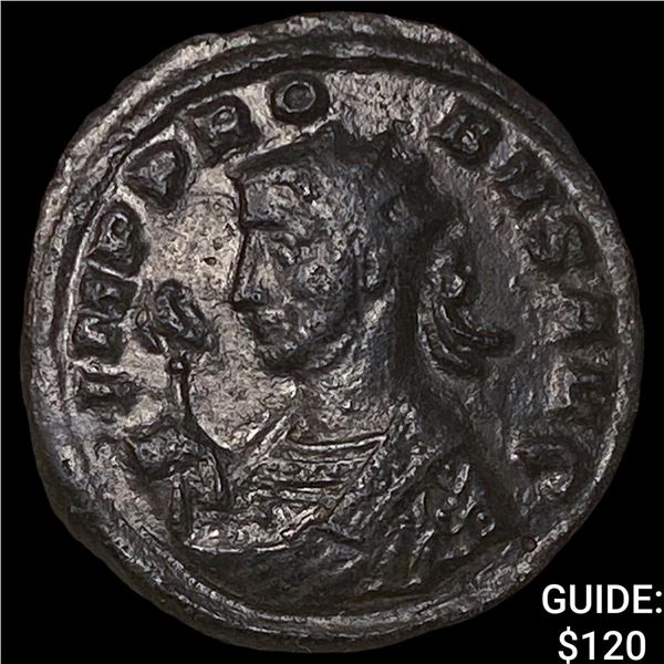 Roman Probus 276-282 AD BI Antoninianus