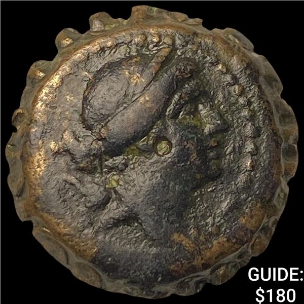 Syria, Demetrius I 162-150 BC AE 20