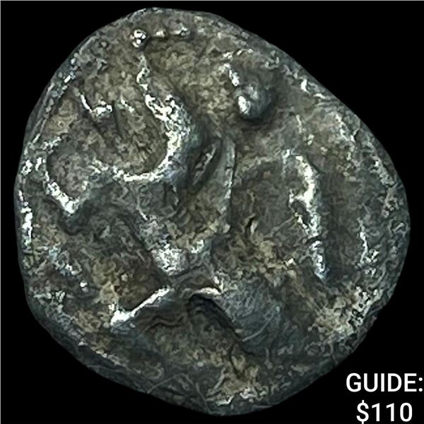 Cilicia, Mazaios Tarsus 361-333 BC Obol