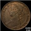 Image 1 : 1881 Great Britain Bronze Farthing