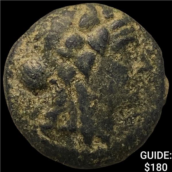 Lydia, Sardes 133 BC - 14 AD AE