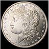 Image 1 : 1881 Silver Morgan Dollar UNCIRCULATED
