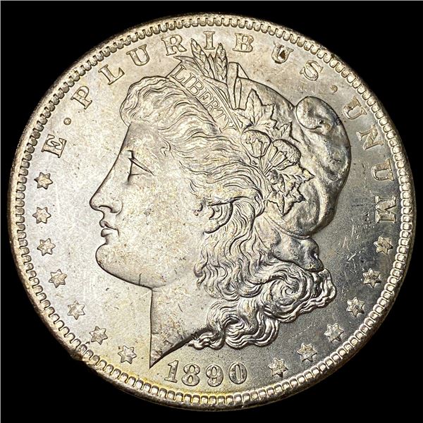 1890 Morgan Silver Dollar UNCIRCULATED