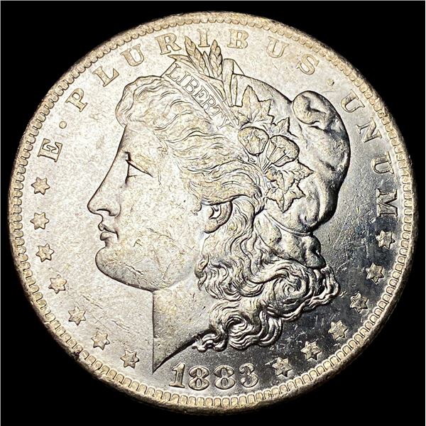 1883-O Silver Morgan Dollar UNCIRCULATED