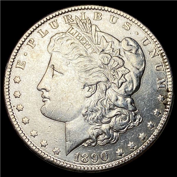1890 Morgan Silver Dollar UNCIRCULATED