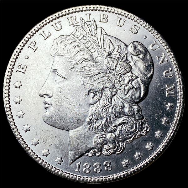 1888 Morgan Silver Dollar UNCIRCULATED