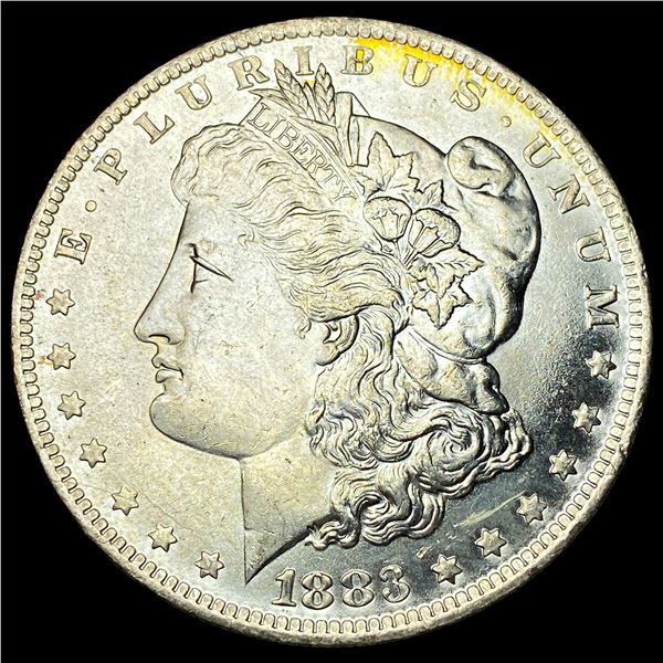 1883-O Morgan Silver Dollar UNCIRCULATED