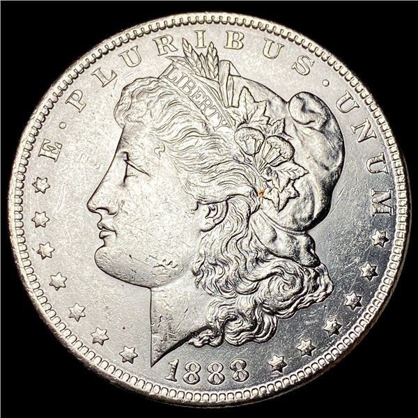 1888 Morgan Silver Dollar UNCIRCULATED