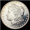 Image 1 : 1881-S Silver Morgan Dollar GEM BU