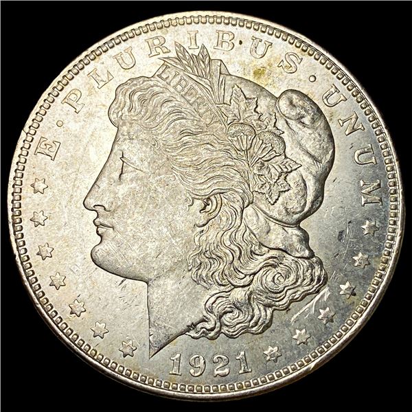 1921 Silver Morgan Dollar UNCIRCULATED