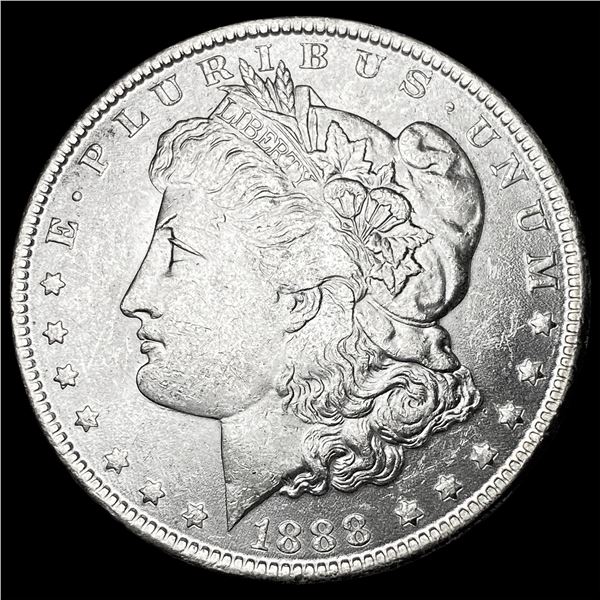 1888 Morgan Silver Dollar UNCIRCULATED