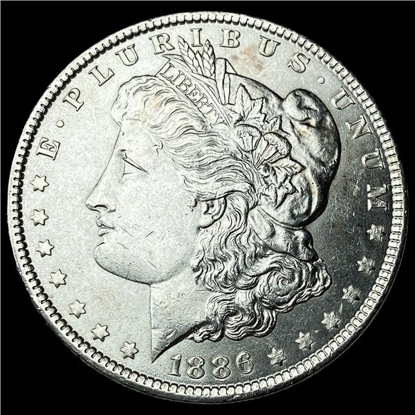 1886 Morgan Silver Dollar UNCIRCULATED