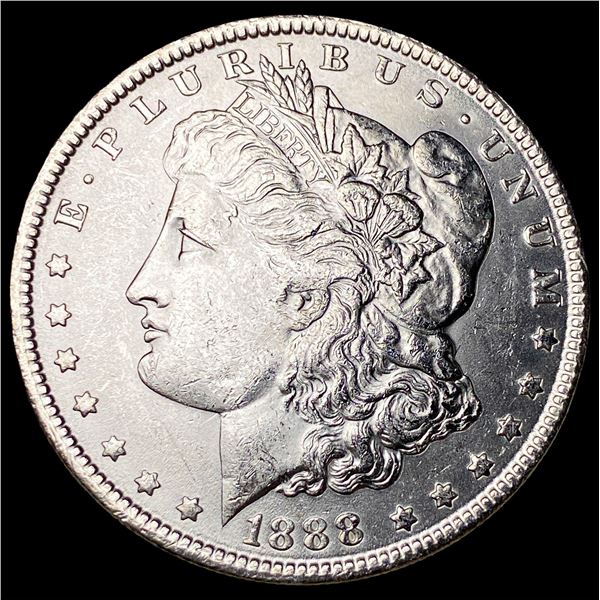 1888 Morgan Silver Dollar UNCIRCULATED