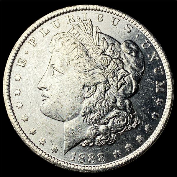1888 Morgan Silver Dollar UNCIRCULATED