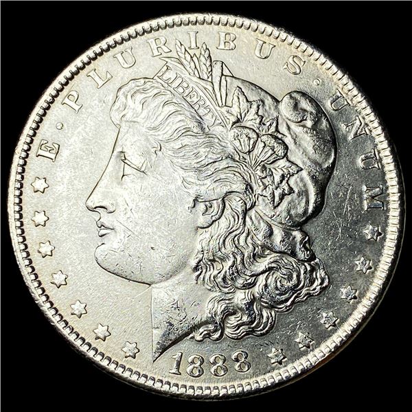 1888 Morgan Silver Dollar UNCIRCULATED