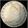 Image 1 : 1818 Capped Bust Half Dollar NICELY  CIRCULATED