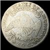 Image 2 : 1818 Capped Bust Half Dollar NICELY  CIRCULATED
