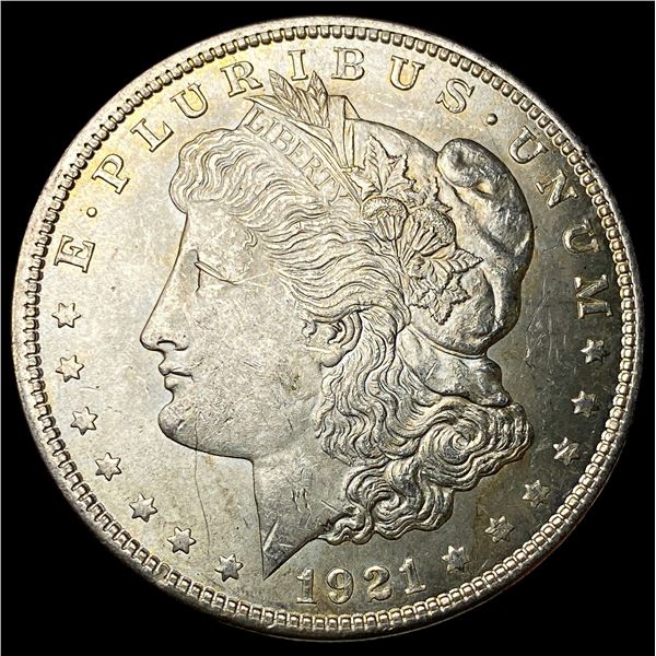 1921 Silver Morgan Dollar UNCIRCULATED