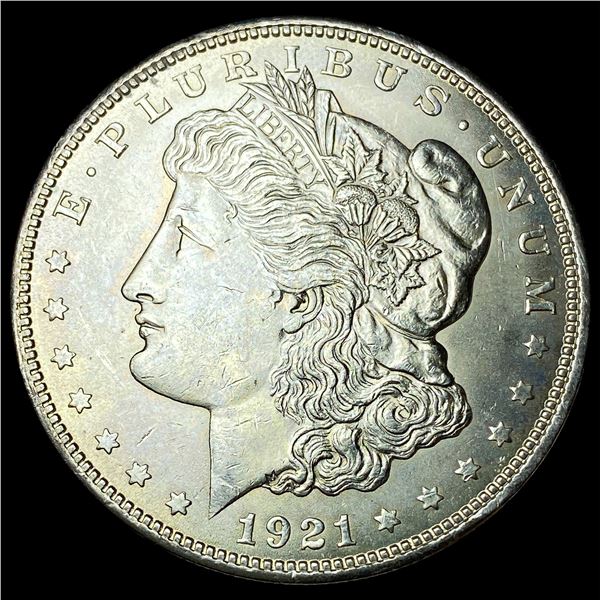 1921 Silver Morgan Dollar UNCIRCULATED