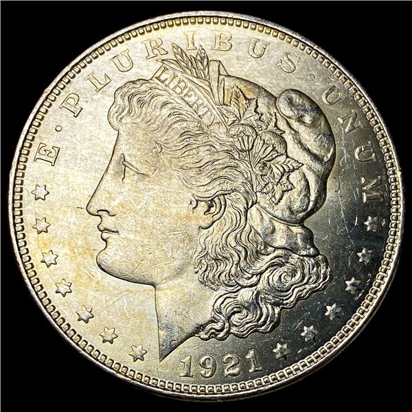 1921 Morgan Silver Dollar UNCIRCULATED