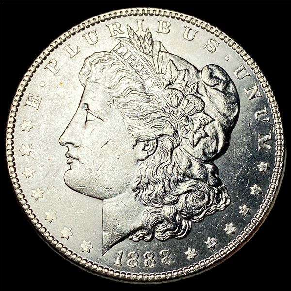 1888 Morgan Silver Dollar UNCIRCULATED